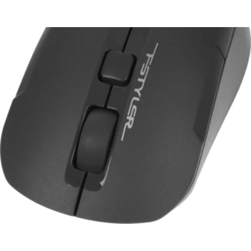 Клавиатура + мышь A4Tech Fstyler FG3300 Air2 клав:серый мышь:серый USB беспроводная slim Multimedia